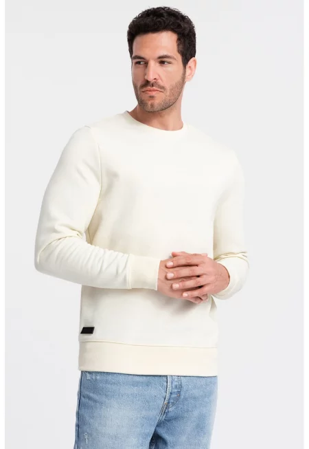 Мъжка блуза  OM-SSBN-0159 - Без цип