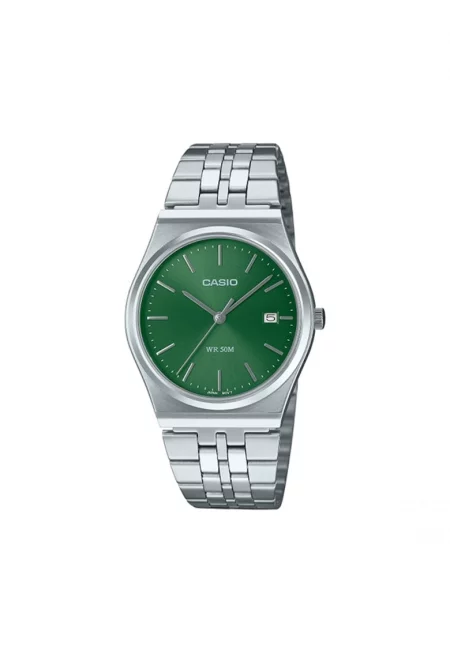 Мъжки часовник  Collection MTP-B - 1112021919 - Сребърен