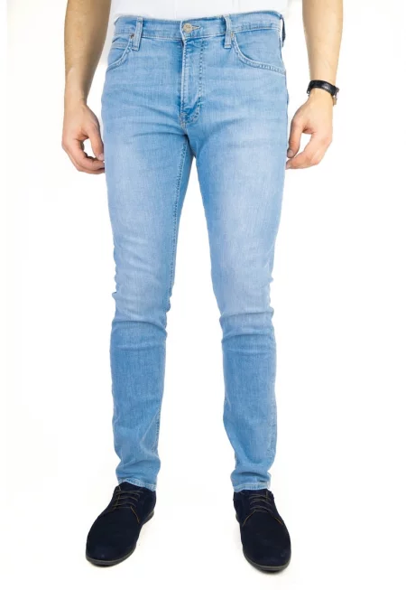 Мъжки дънки -  Denim - Blue -