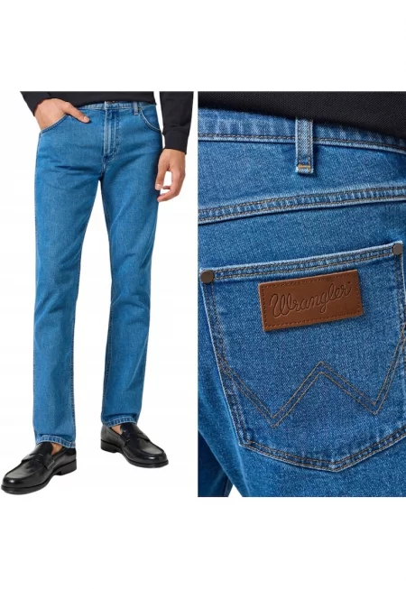 Мъжки дънки  Greensboro - син