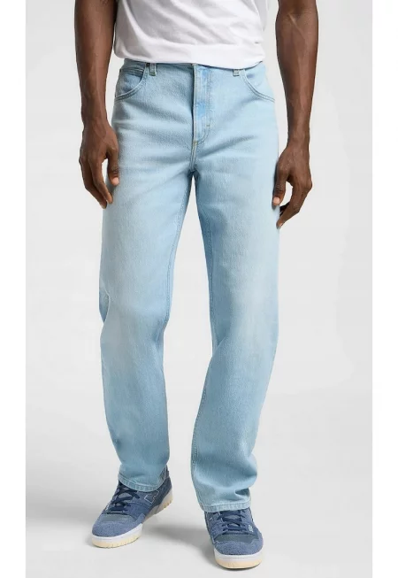 Мъжки дънки  OSCAR - памук/еластан - светлосин