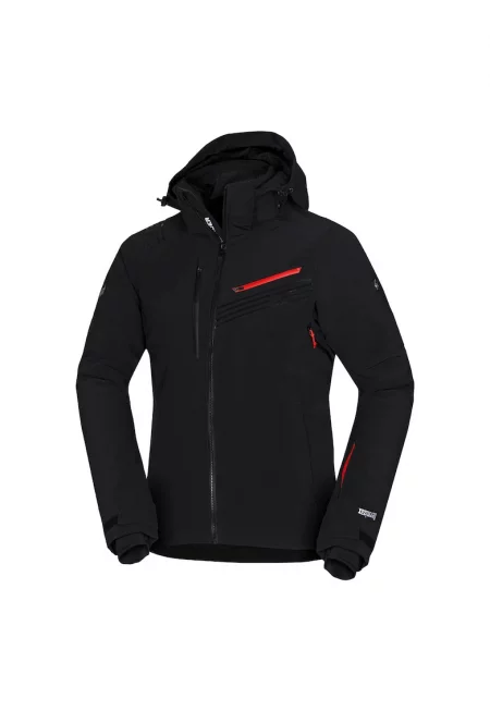 Мъжко ски яке Primaloft® Dermizax 20K/10K Tohnis - Черен