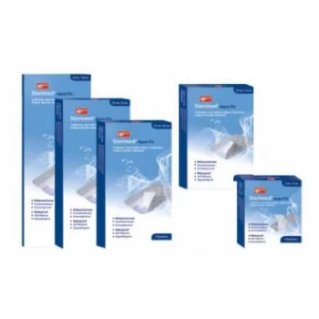 МЕДИКА СТЕРИМЕД Аква Фикс 10см/25см х 5 бр.