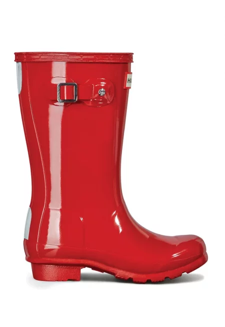 Непромокаеми гумени ботуши до коляното