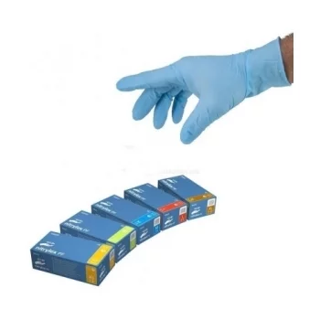 НИТРИЛНИ РЪКАВИЦИ без талк L x 200 КОНДОР