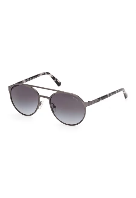 Овални слънчеви очила Aviator с градиента