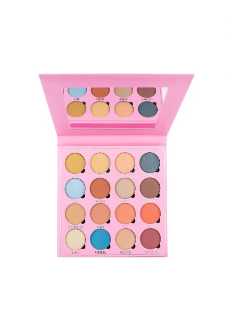 Палитра сенки за очи  Obsession All We Have Is Now - 16x 1.3 г