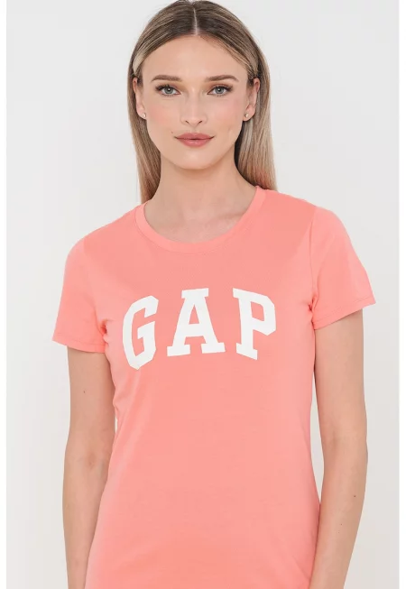 Памучна тениска с лого