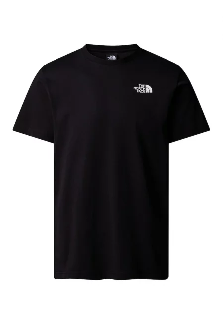 Памучна тениска Vertical