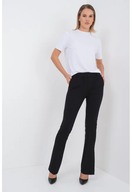 Панталон с цепки на глезена