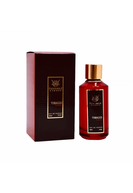 Парфюмна вода Paris Corner  Tobacco Rouge Eau de Parfum - 100 ml