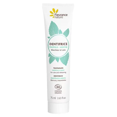 Паста за зъби с Мента и Прополис Био, 75 ml