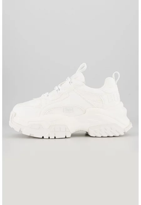 Полускосени маратонки Arius от еко кожа