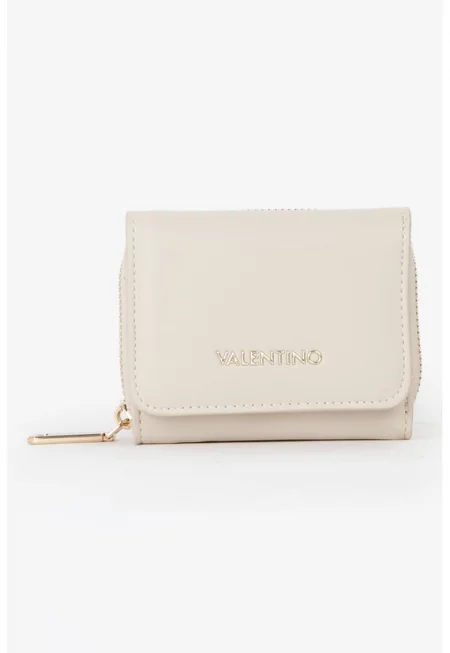 Портфейл с лого и цип