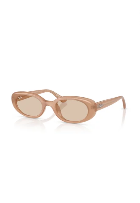Ray Ban - Овални слънчеви очила с лого