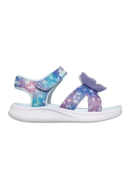 Сандали Lights-Jumpsters с велкро