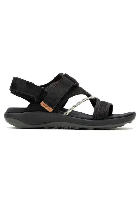 Сандали -  Terran 4 Backstrap W Sandal 1006412 - Черен