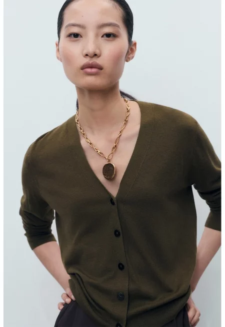 Шпиц жилетка с копчета