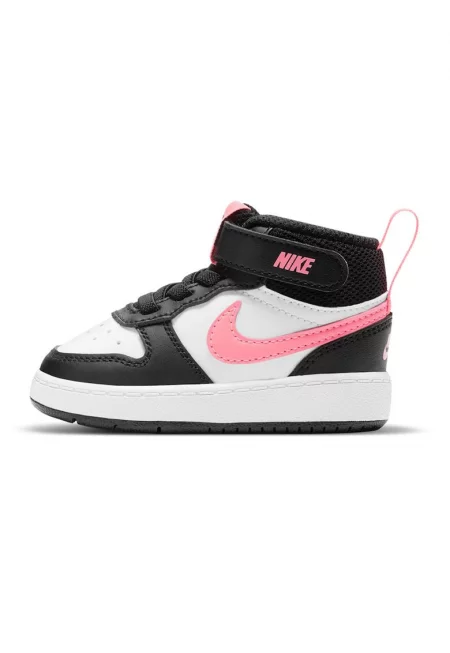 Спортни обувки Court Borough с кожа