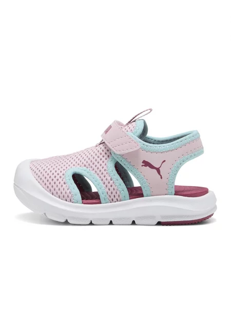 Спортни обувки Fun Racer от мрежа - Пастелнорозов/Ледено синьо