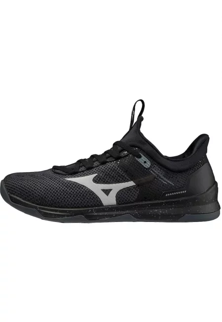 Спортни обувки унисекс -  Mesh - размер 39 - черни