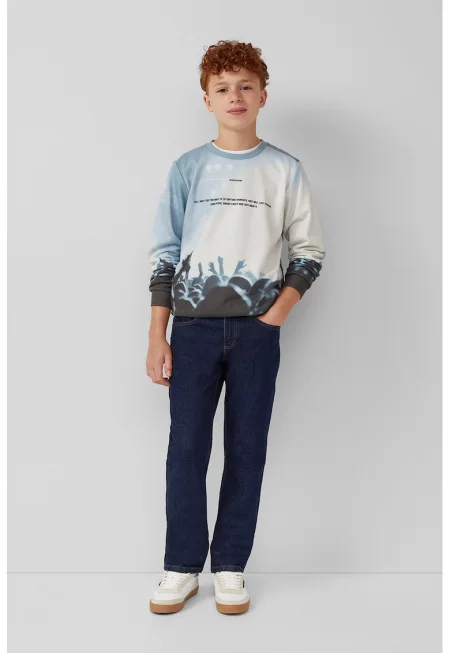 Суитшър с графика