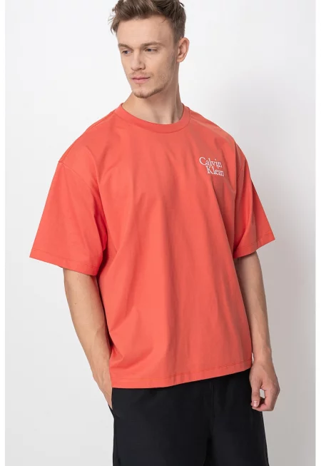 Тениска с лого