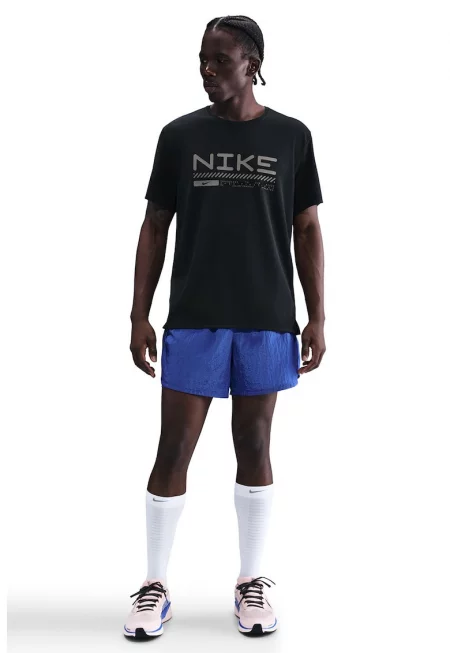 Тениска за бягане Winter Miller