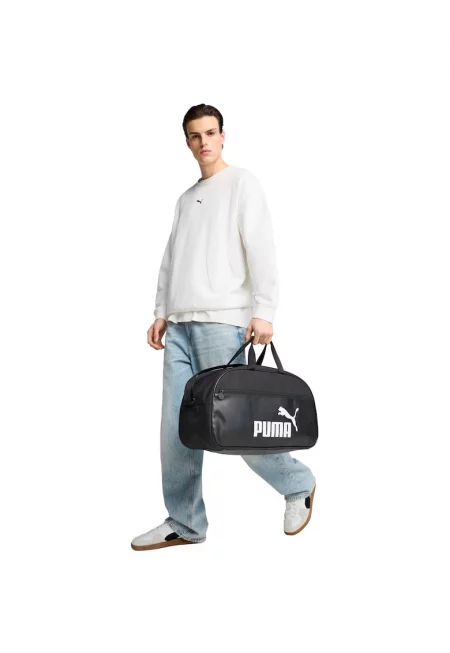 Унисекс чанта  Campus Grip Bag 29L - Черен