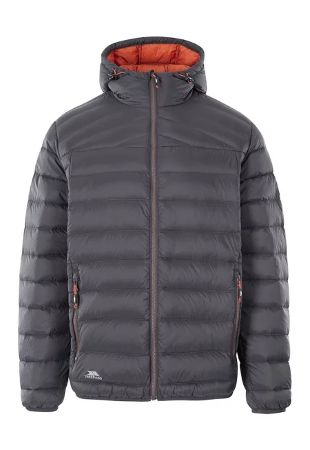 Ватирано зимно яке Whitman II с качулка