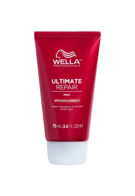 Възстановяваща маска  Ultimate Repair Mask с AHA & Omega 9 за увредена коса