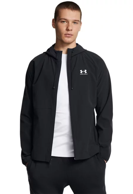 Ветроусъойчиво спортно яке с цип