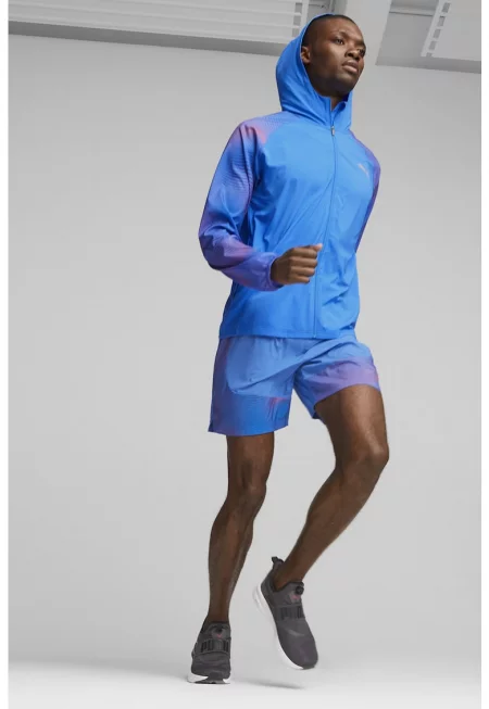 Яке Favorite с качулка - за бягане