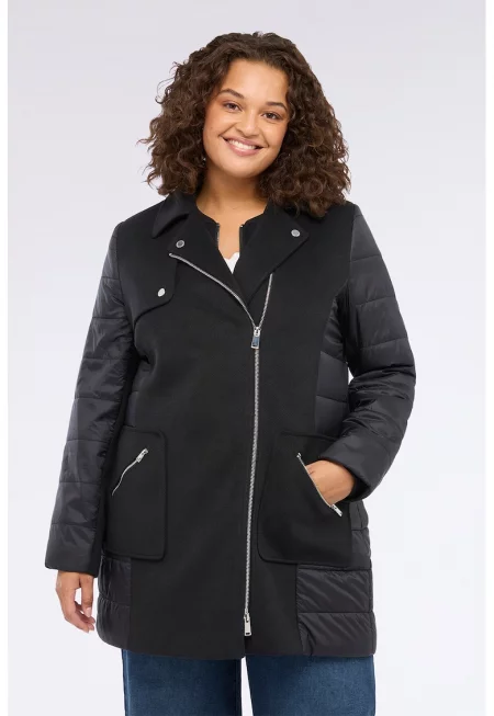 Яке с капитонирани панели