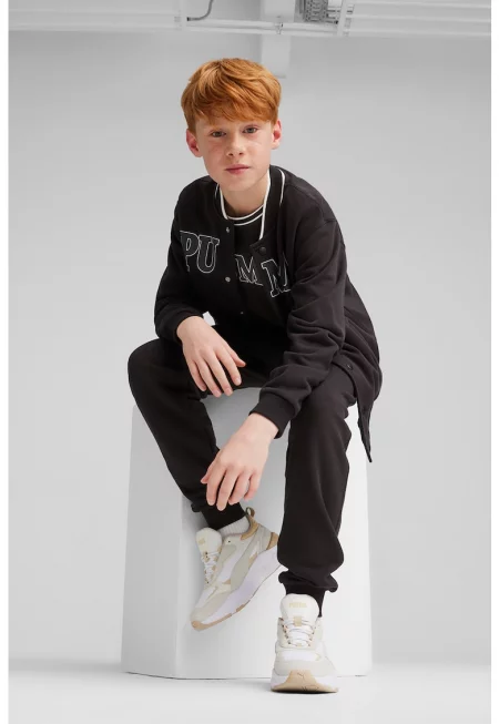 Яке Squad с лого