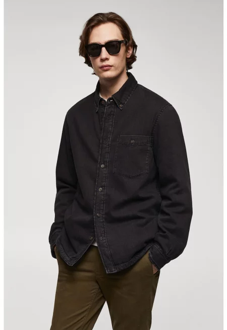 Яке тип риза Blues от деним