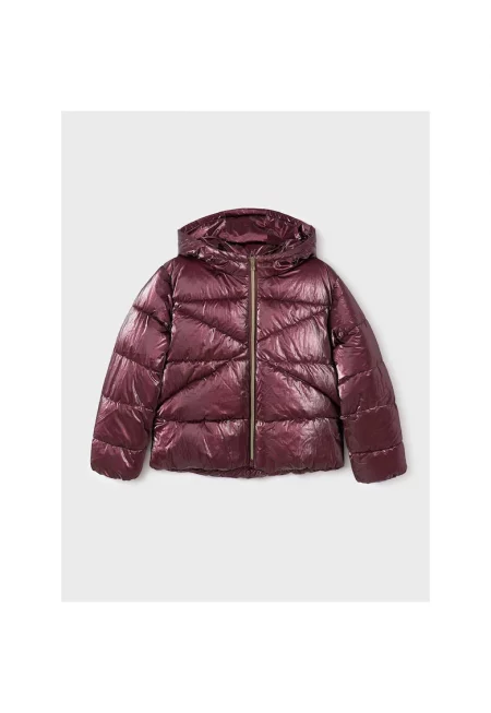 Яке за момиче -  303272678 - Полиамид - Бордо