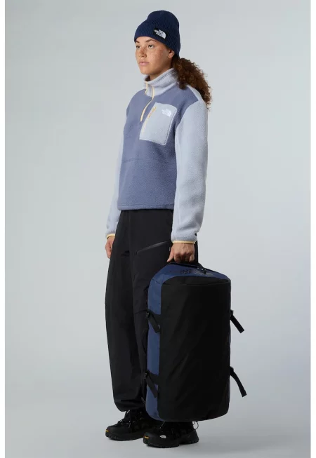 Зимен суитшърт Yumiori с къс цип