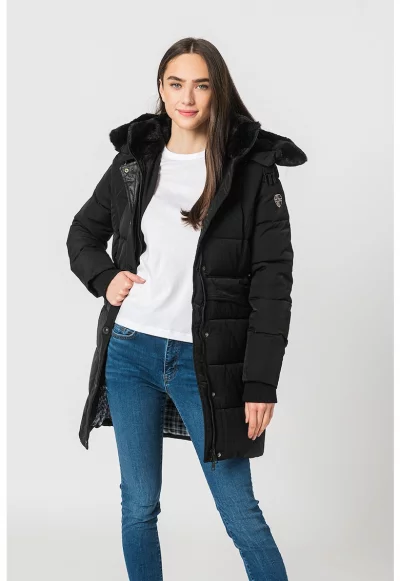 Зимна парка Bettino с отделяща се качулка