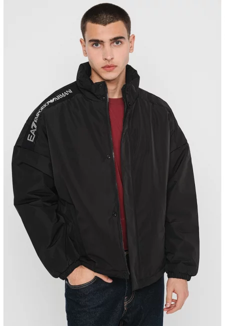 Зимно яке с лого