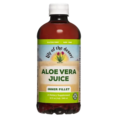 Алое Вера сок Lilly of the desert®, 946 ml