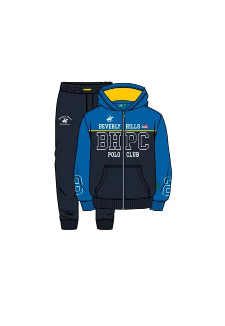 Анцуг  за момче 7635T00021 - Син