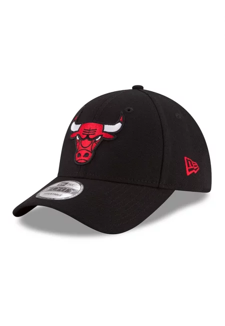 Бейзболна шапка с апликация на Bulls
