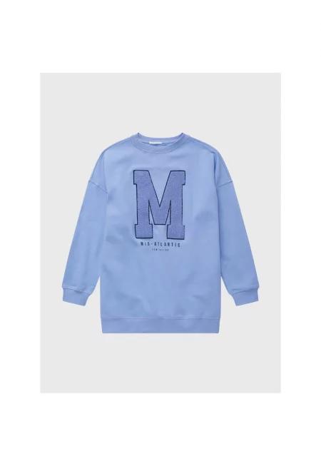 Блуза за момиче -  300604830 - Памук - Виолетов