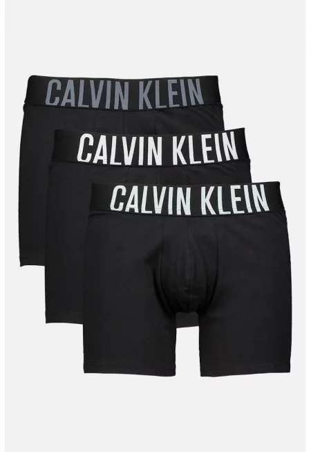 Боксерки с лого - 3 чифта