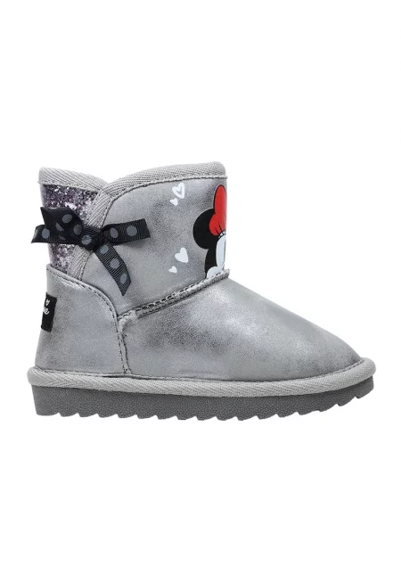 Боти с шарка на Minnie Mouse