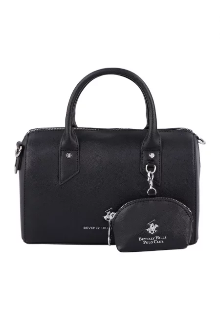 Чанта от еко кожа - Черен