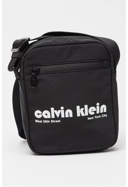 Чанта през рамо с лого