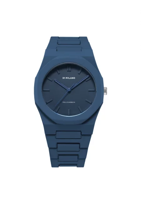 Часовник  Navy Blue Polycarbon - PCBJ21