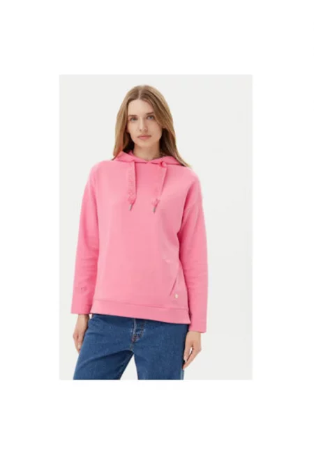 Дамска блуза  10007096 30032522 - Памук/Полиестер - Розов - Розово